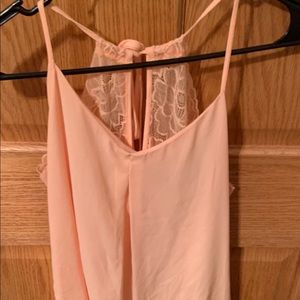 Super cute adjustable tank